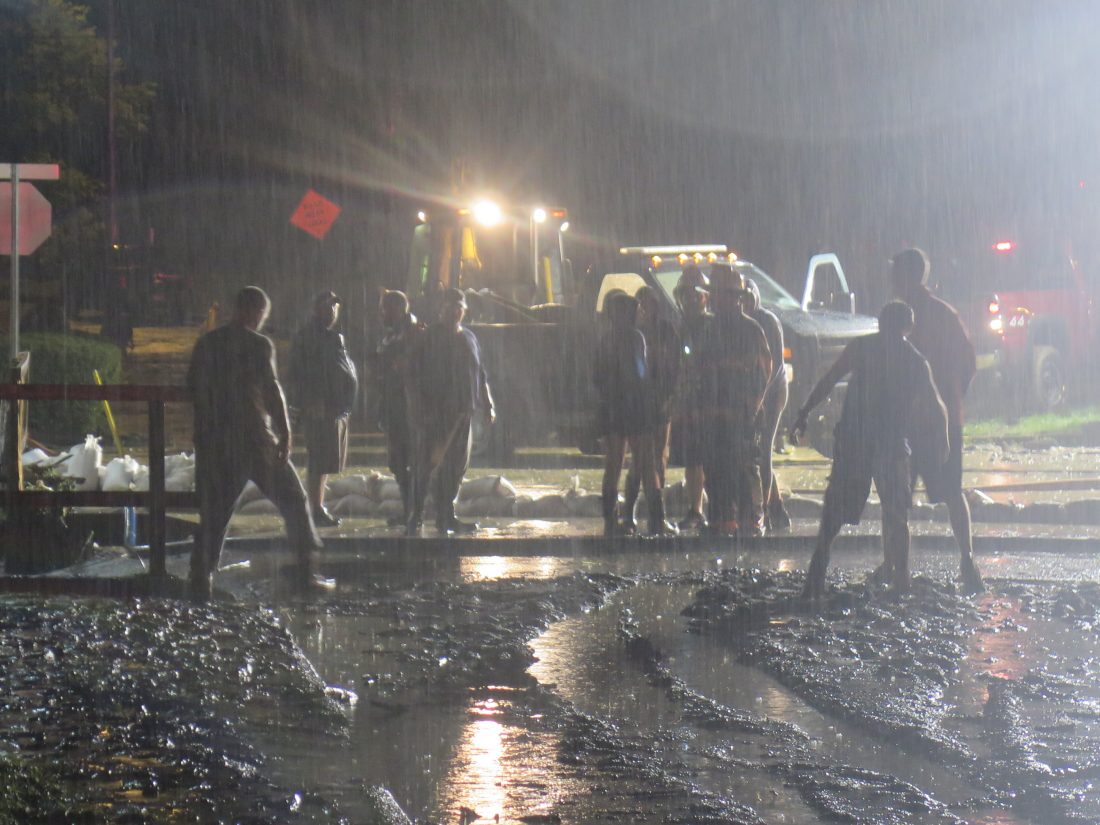 Flash Flooding Hits Area News, Sports, Jobs The Intelligencer